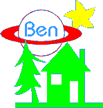 Ben's Space Home Logo