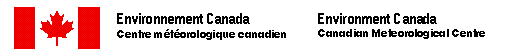 Canadian Meteorological Centre Logo