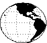 GOES-8 Satellite view