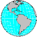 GOES-12 Satellite view