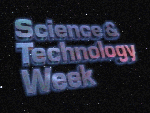sci/tech week logo