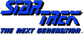 Star Trek: TNG Logo