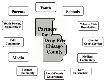 Partners for a Drug Free Chisago County