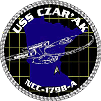 Uss Czar'ak Logo