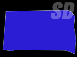 South Dakota Logo