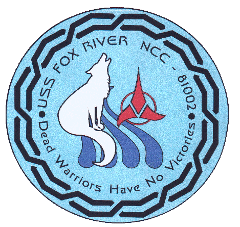 Uss Fox River Logo