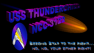 Uss Thunderchild Logo