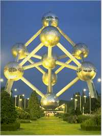 (Atomium)