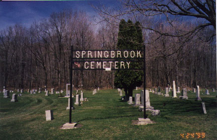 Springbrook Cemetery