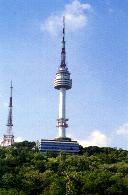 (Seoul Tower)