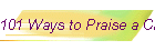 101 Ways to Praise a Child