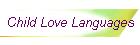 Child Love Languages