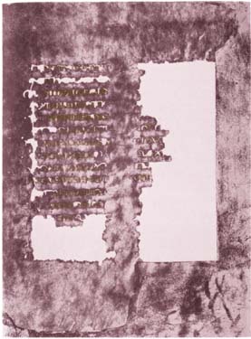 j of the Old Latin