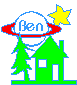 Ben's Space Home Logo