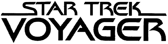 ST:Voyager Logo