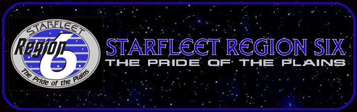 Starfleet Region 6 Banner
