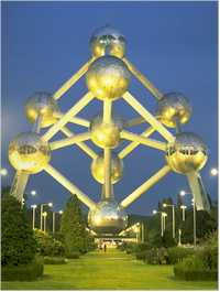 (Atomium)
