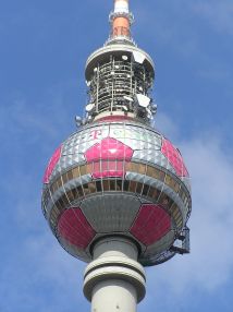 (Berlin Television Tower)